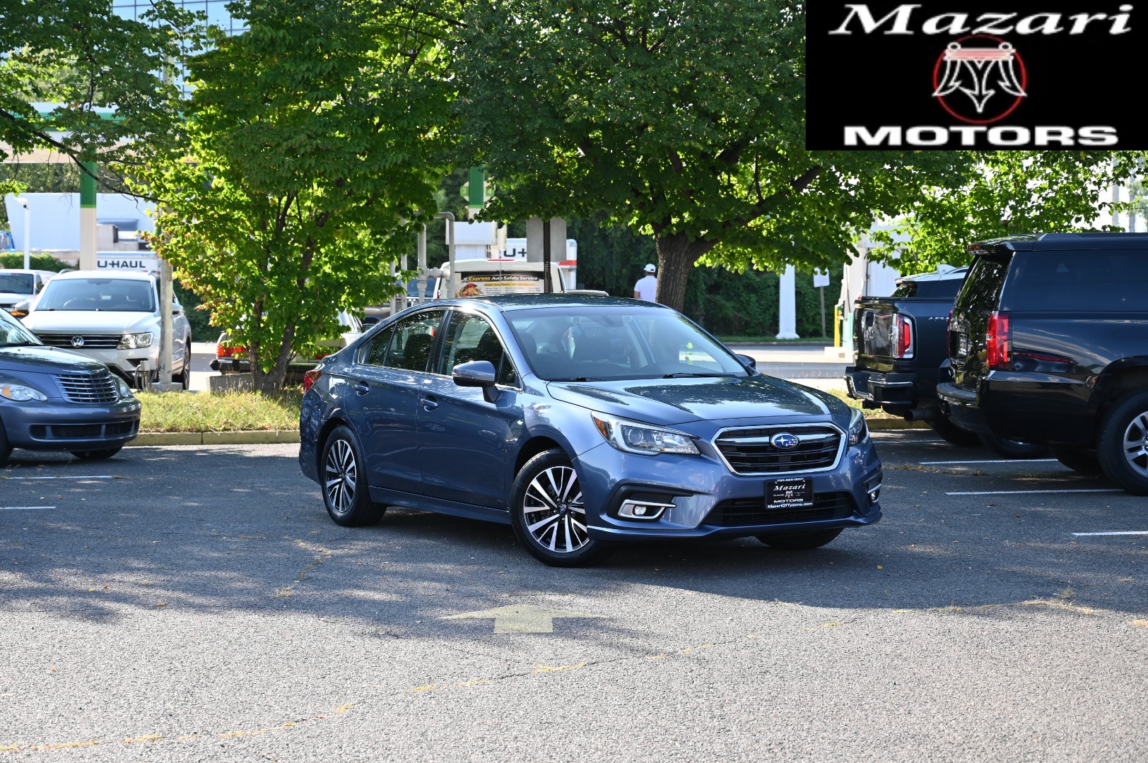 2018 Subaru Legacy