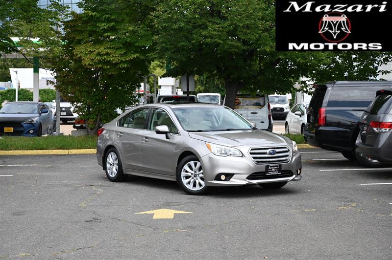 2015 SUBARU LEGACY 2.5I PREMIUM