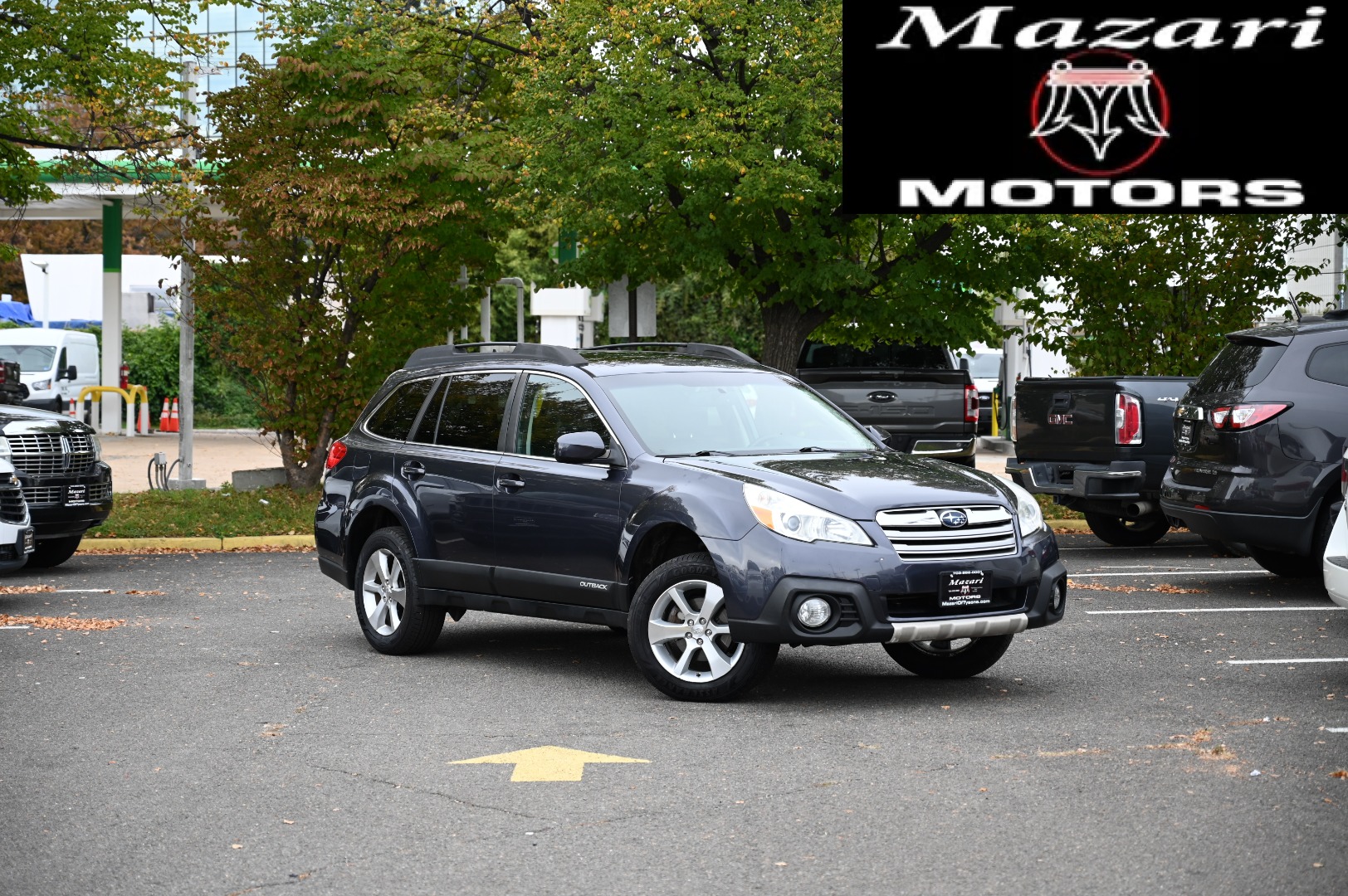 2013 Subaru Outback