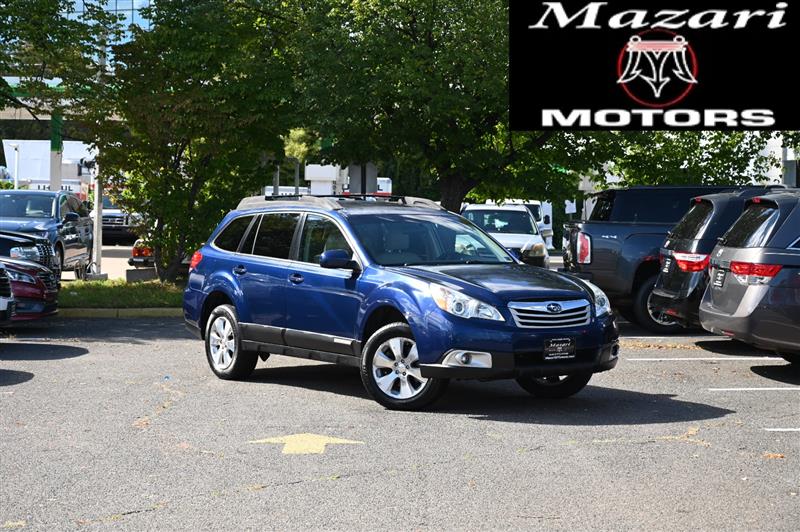 2010 SUBARU OUTBACK 3.6R LIMITED PWR MOON/NAV