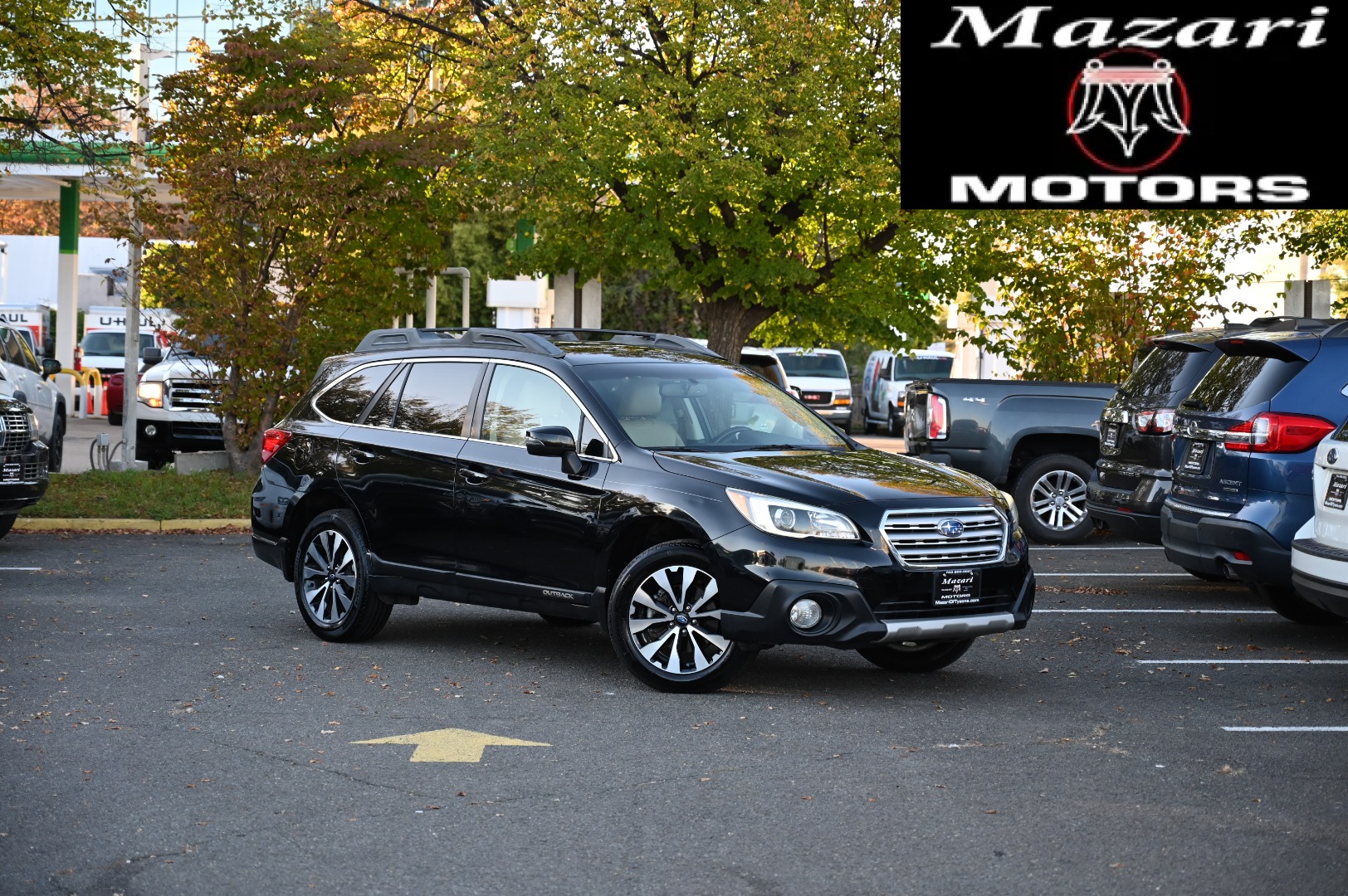 2016 Subaru Outback