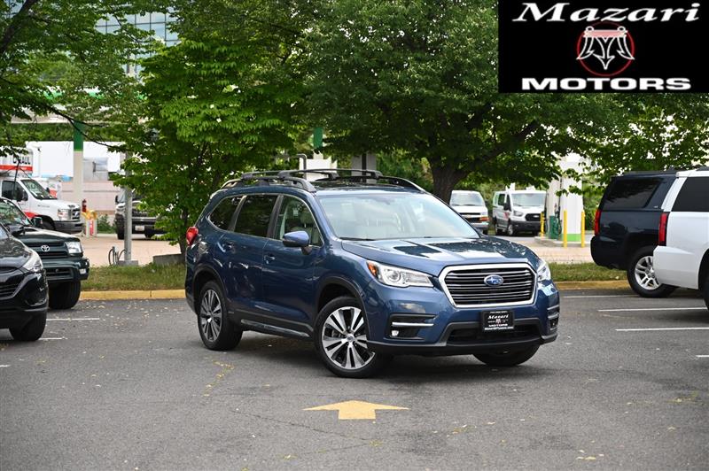 2019 SUBARU ASCENT LIMITED