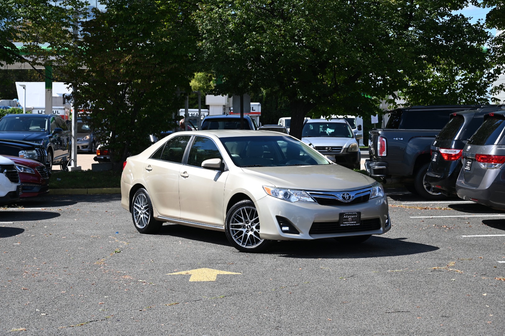 2012 Toyota Camry LE