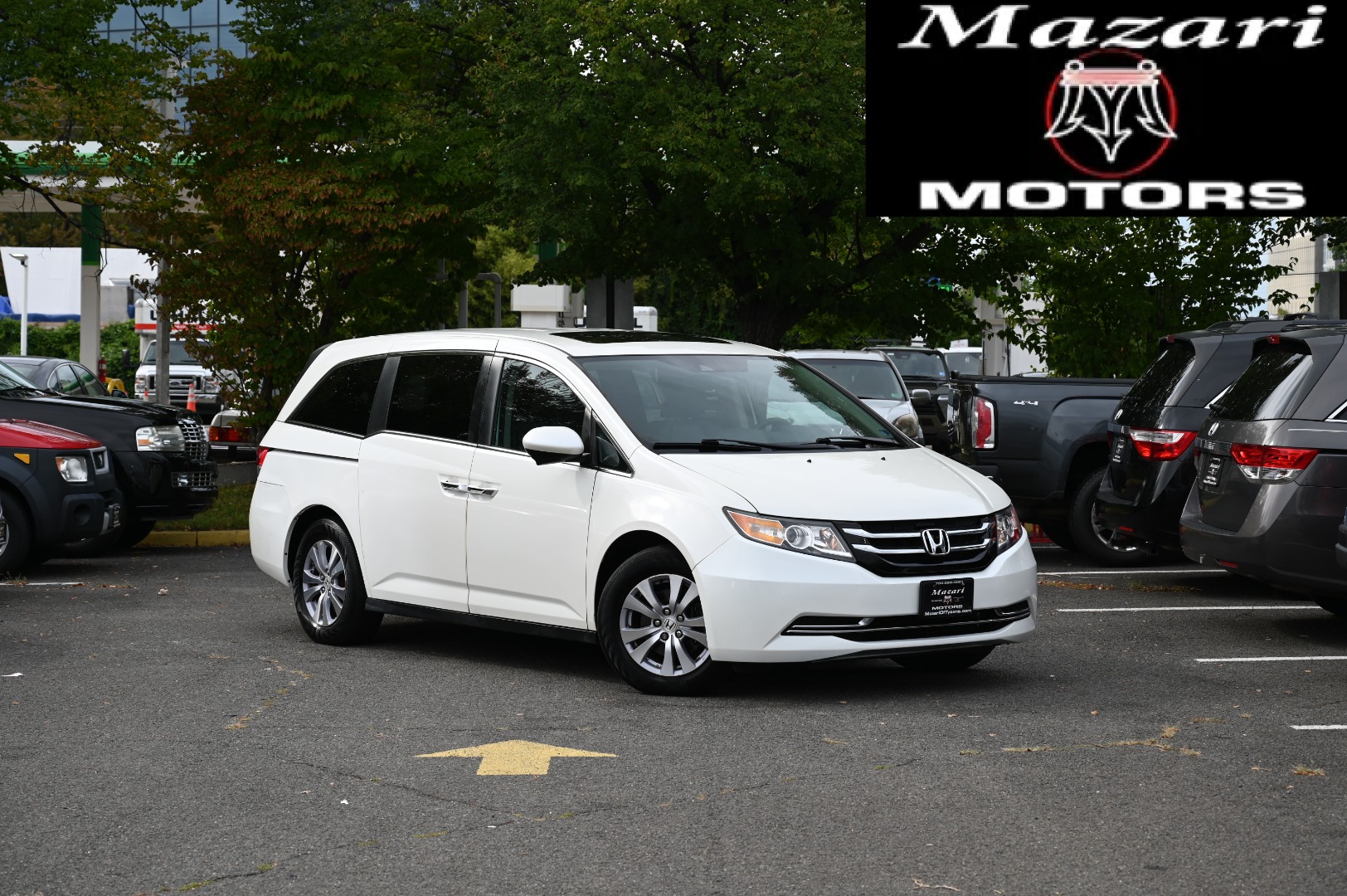 2016 Honda Odyssey