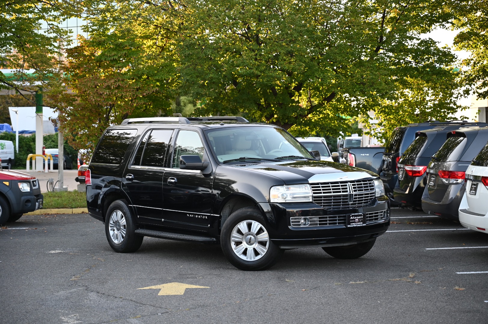 2007 Lincoln Navigator Ultimate