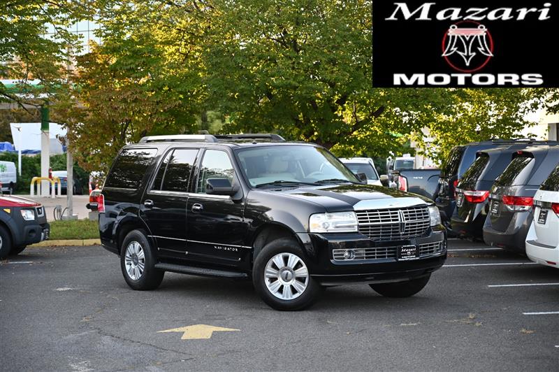 2007 LINCOLN NAVIGATOR ULTIMATE