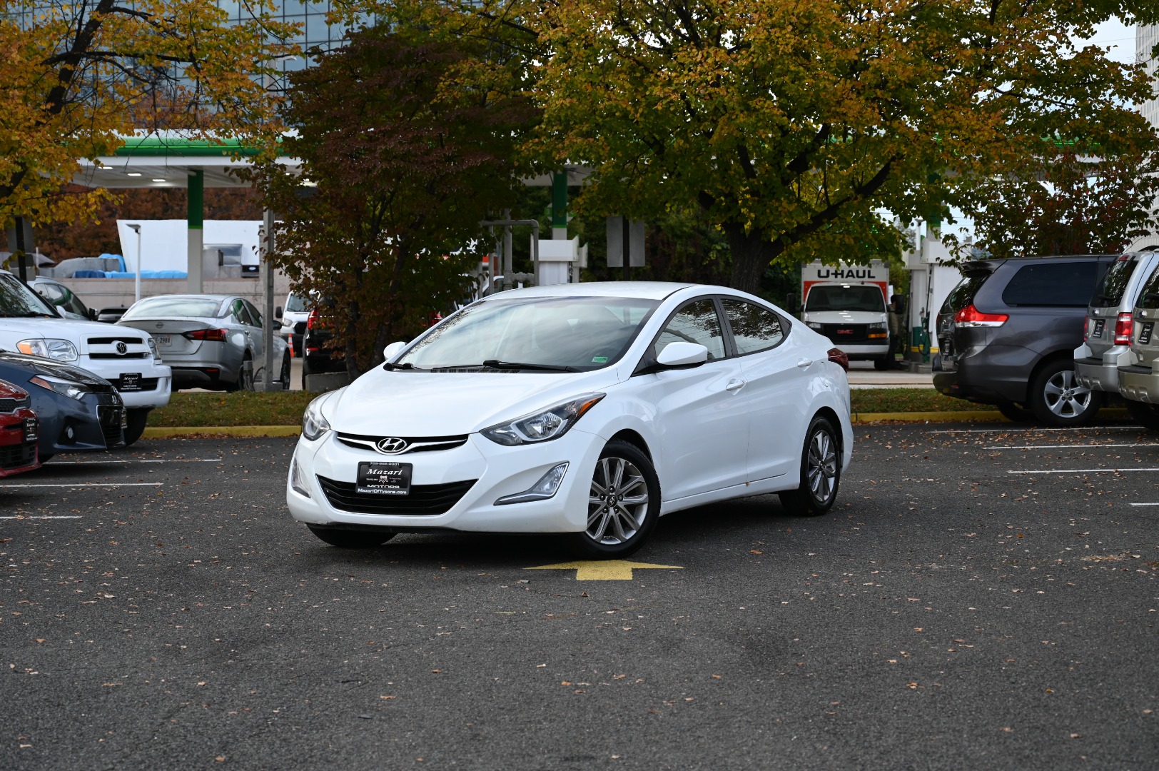 2016 Hyundai Elantra SE - Photo 2