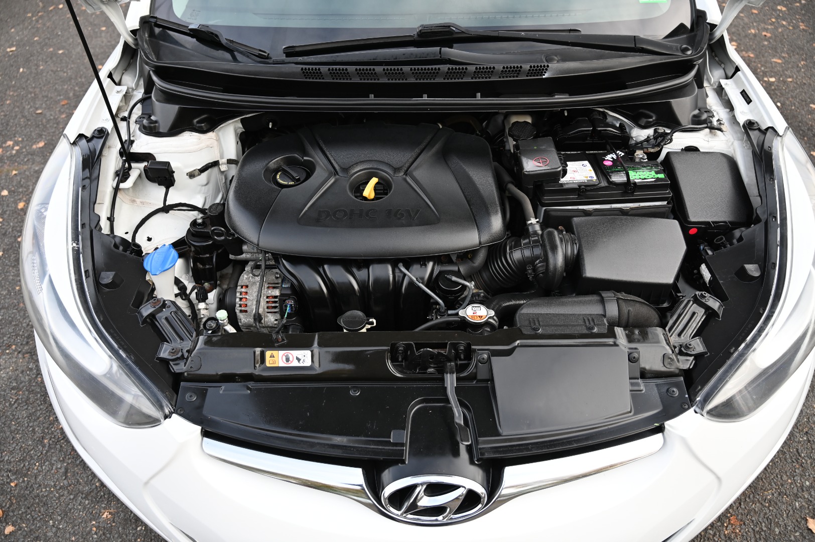 2016 Hyundai Elantra SE - Photo 39