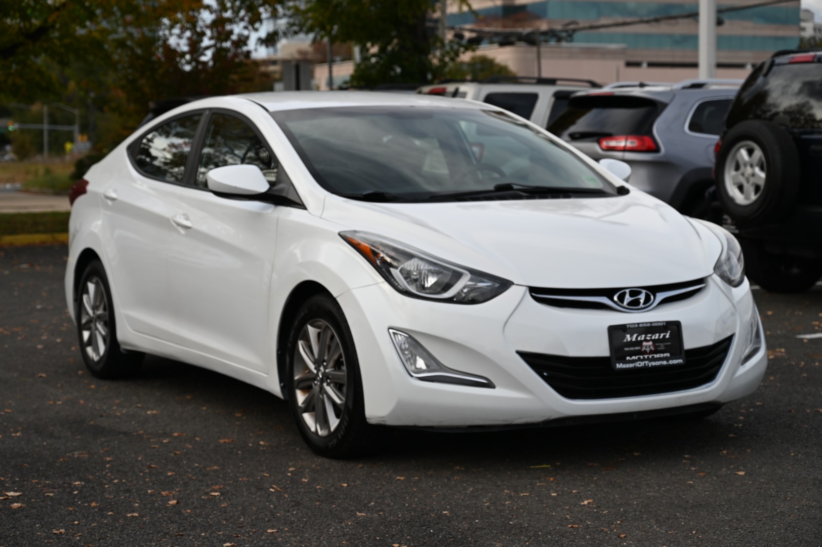 2016 Hyundai Elantra SE - Photo 6