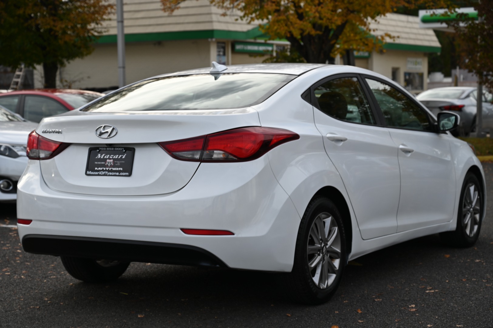 2016 Hyundai Elantra SE - Photo 7