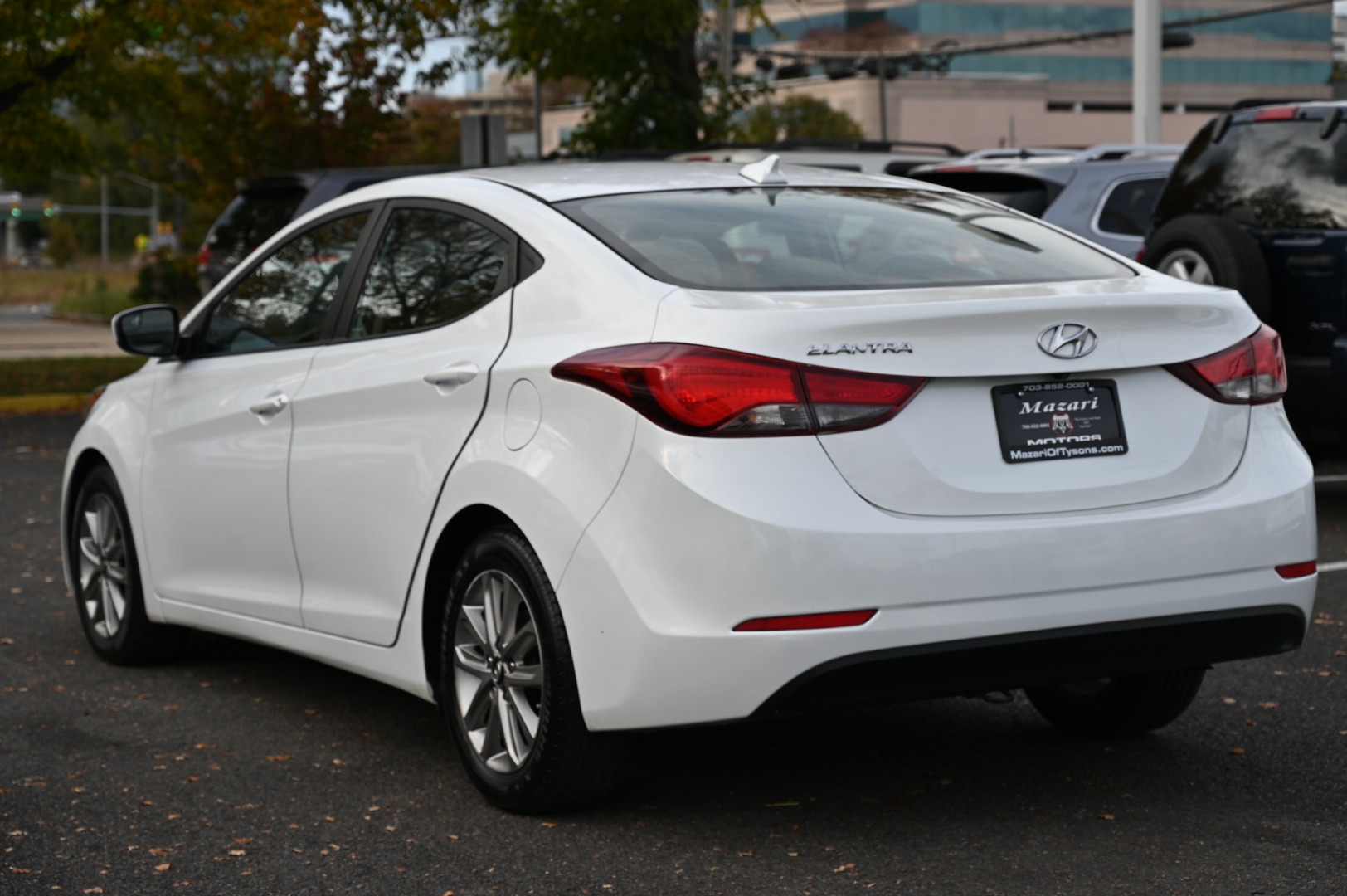 2016 Hyundai Elantra SE - Photo 8