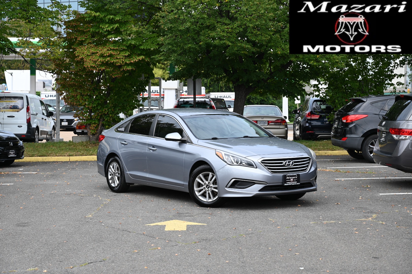 2016 Hyundai Sonata SE