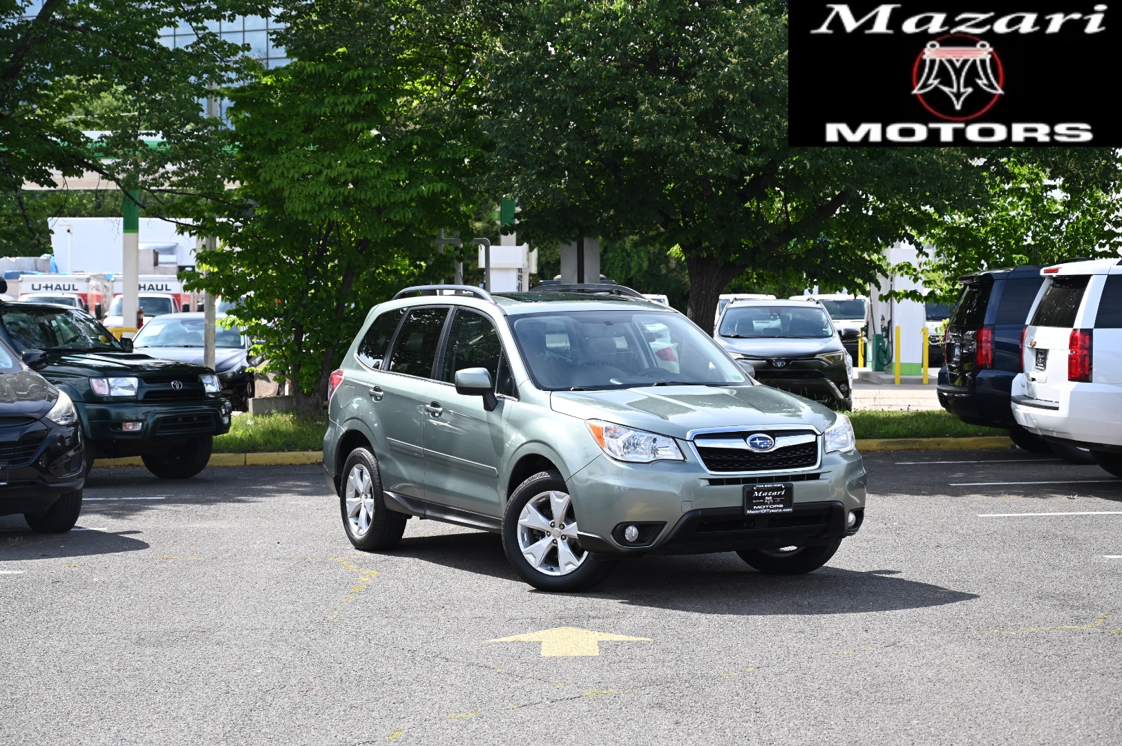 2015 Subaru Forester 2.5i Limited AT PZEV's photo