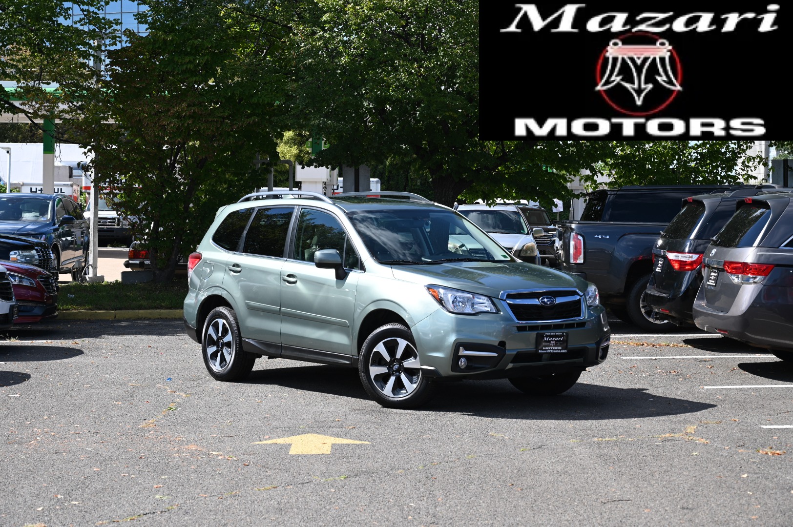 2018 Subaru Forester