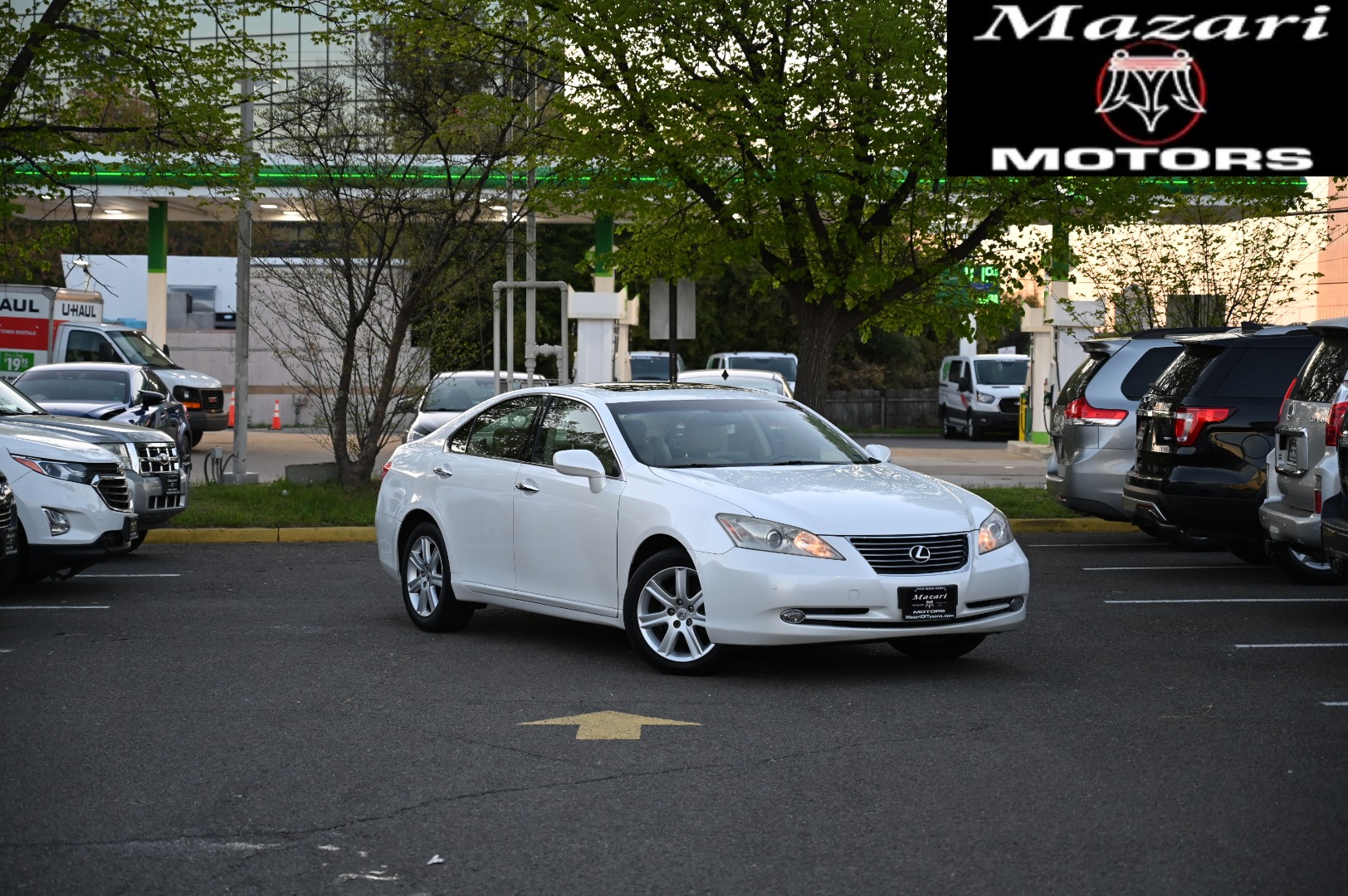 2008 Lexus ES 350 350's photo