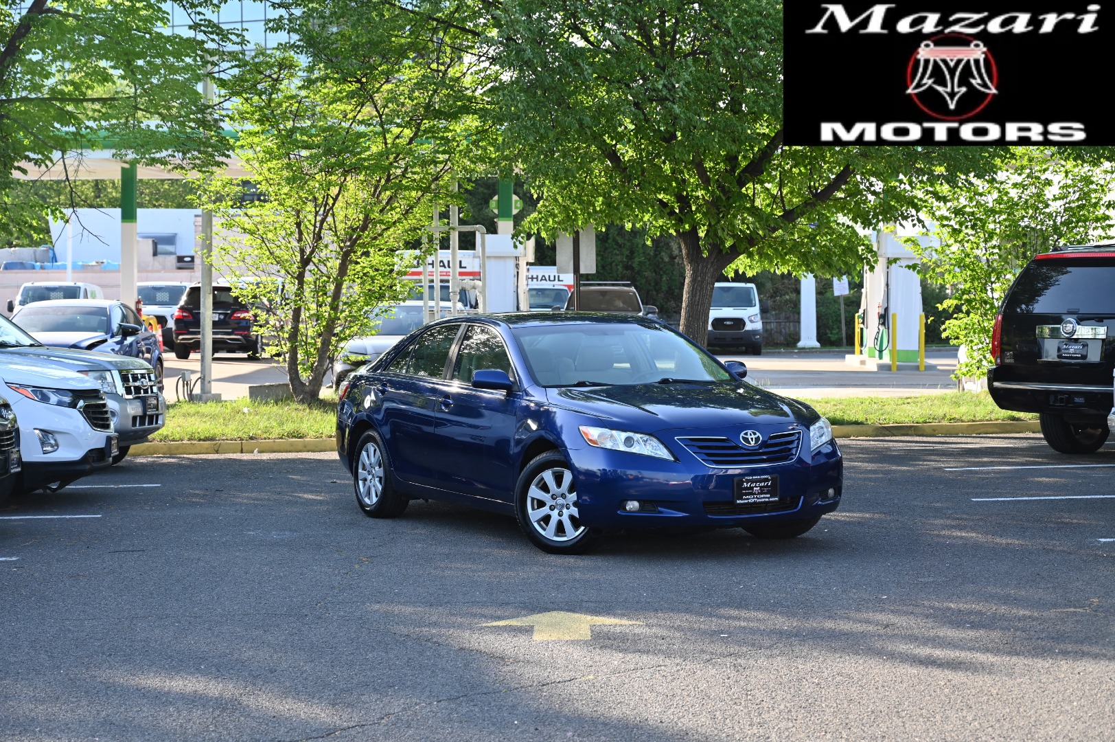 2007 Toyota Camry XLE