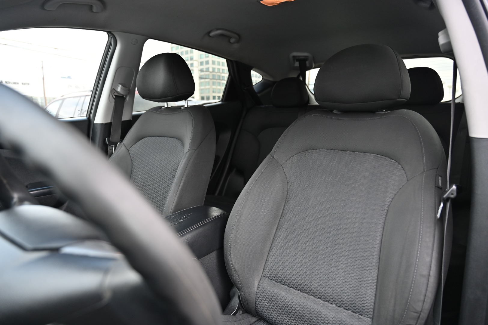 2015 Hyundai Tucson GLS - Photo 10