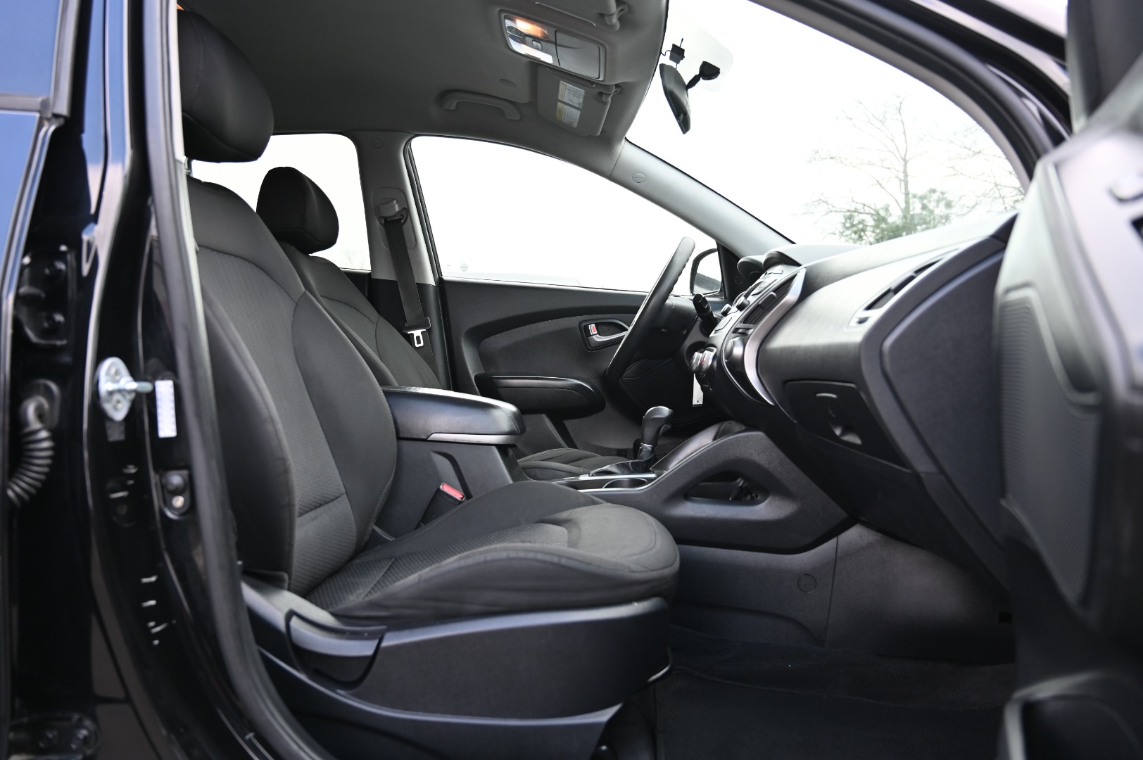 2015 Hyundai Tucson GLS - Photo 12