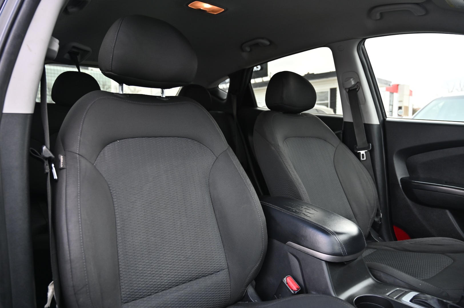2015 Hyundai Tucson GLS - Photo 13