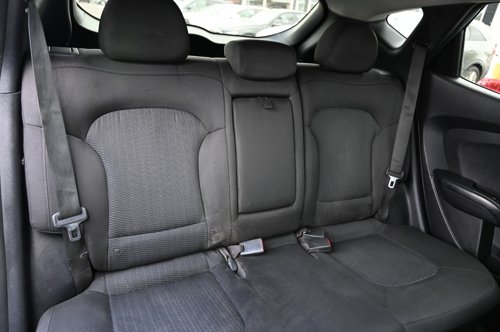2015 Hyundai Tucson GLS - Photo 16
