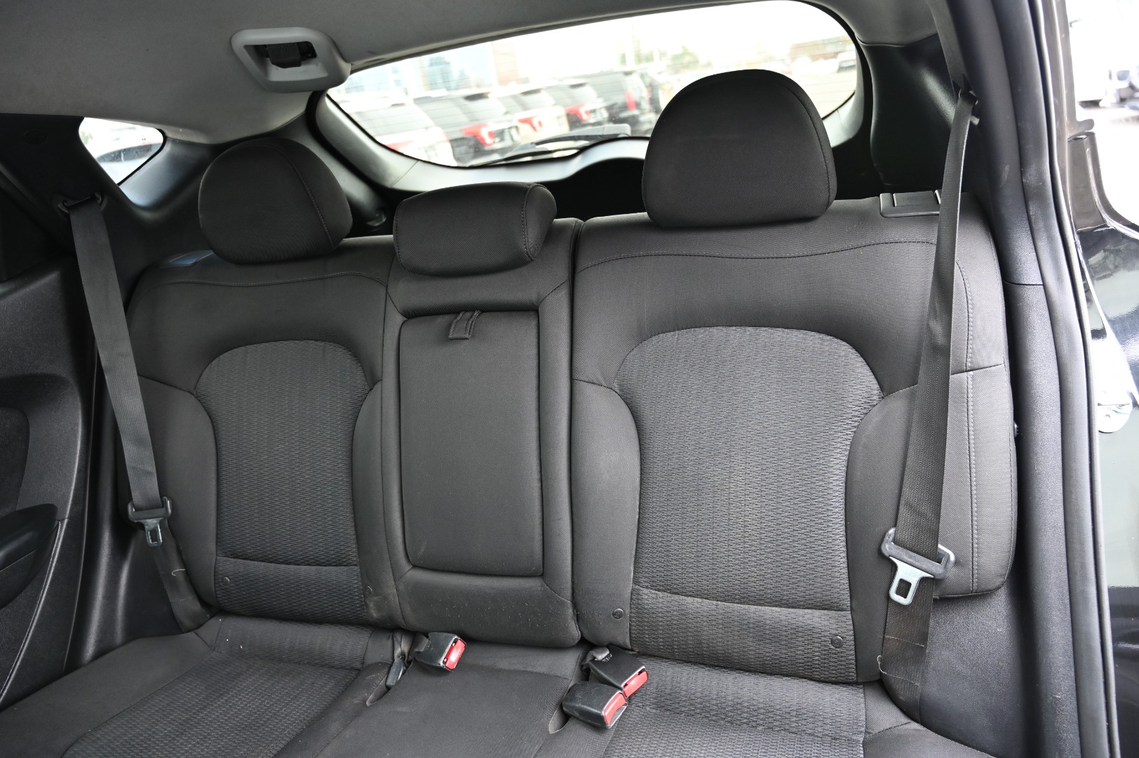 2015 Hyundai Tucson GLS - Photo 19