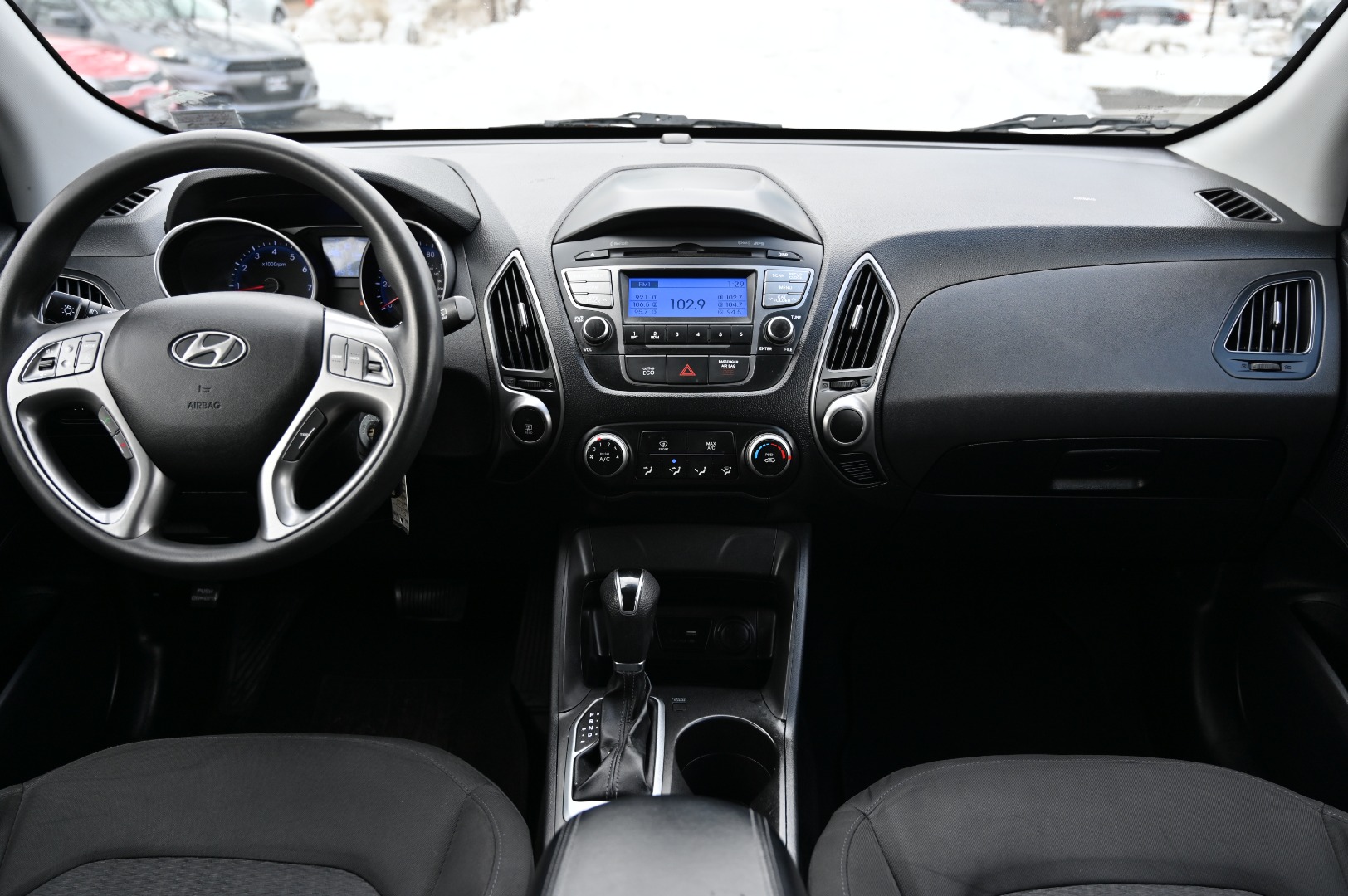 2015 Hyundai Tucson GLS - Photo 21
