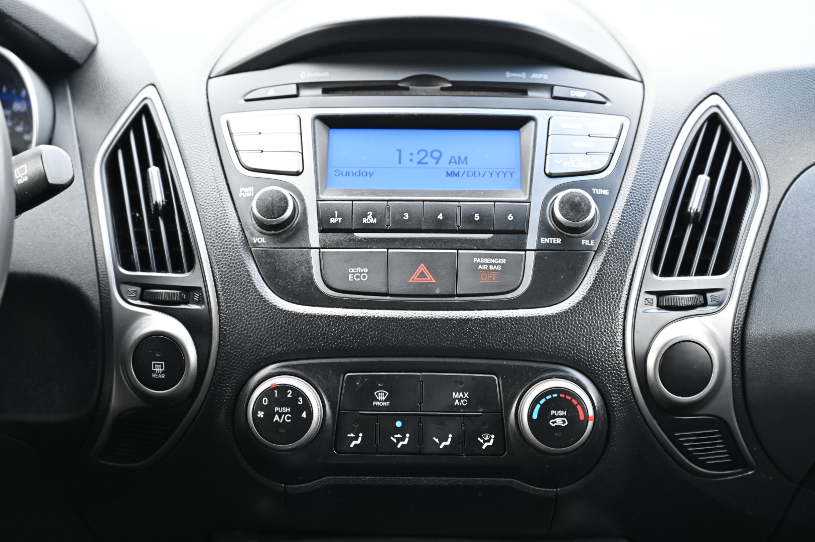 2015 Hyundai Tucson GLS - Photo 22