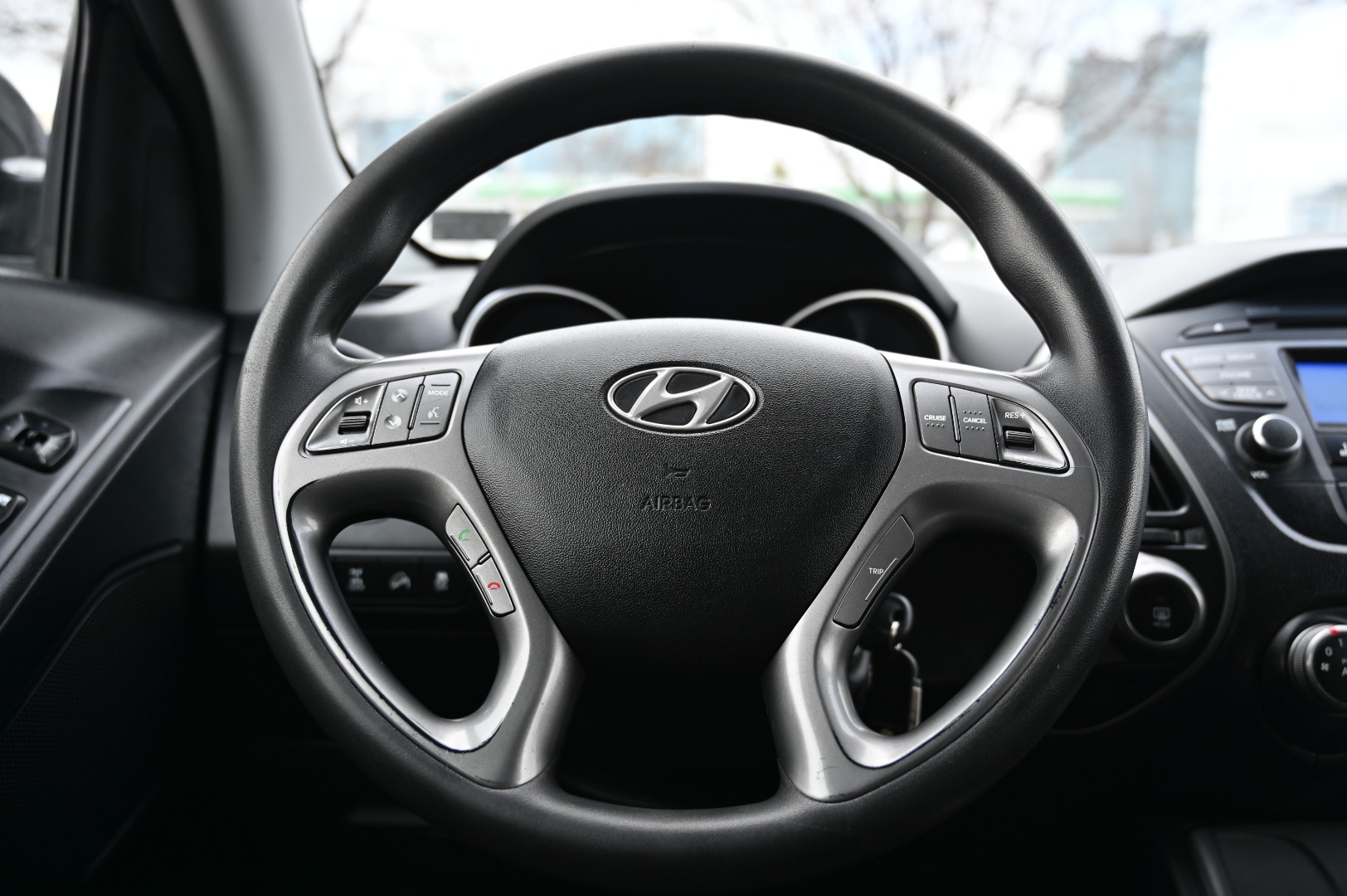 2015 Hyundai Tucson GLS - Photo 23