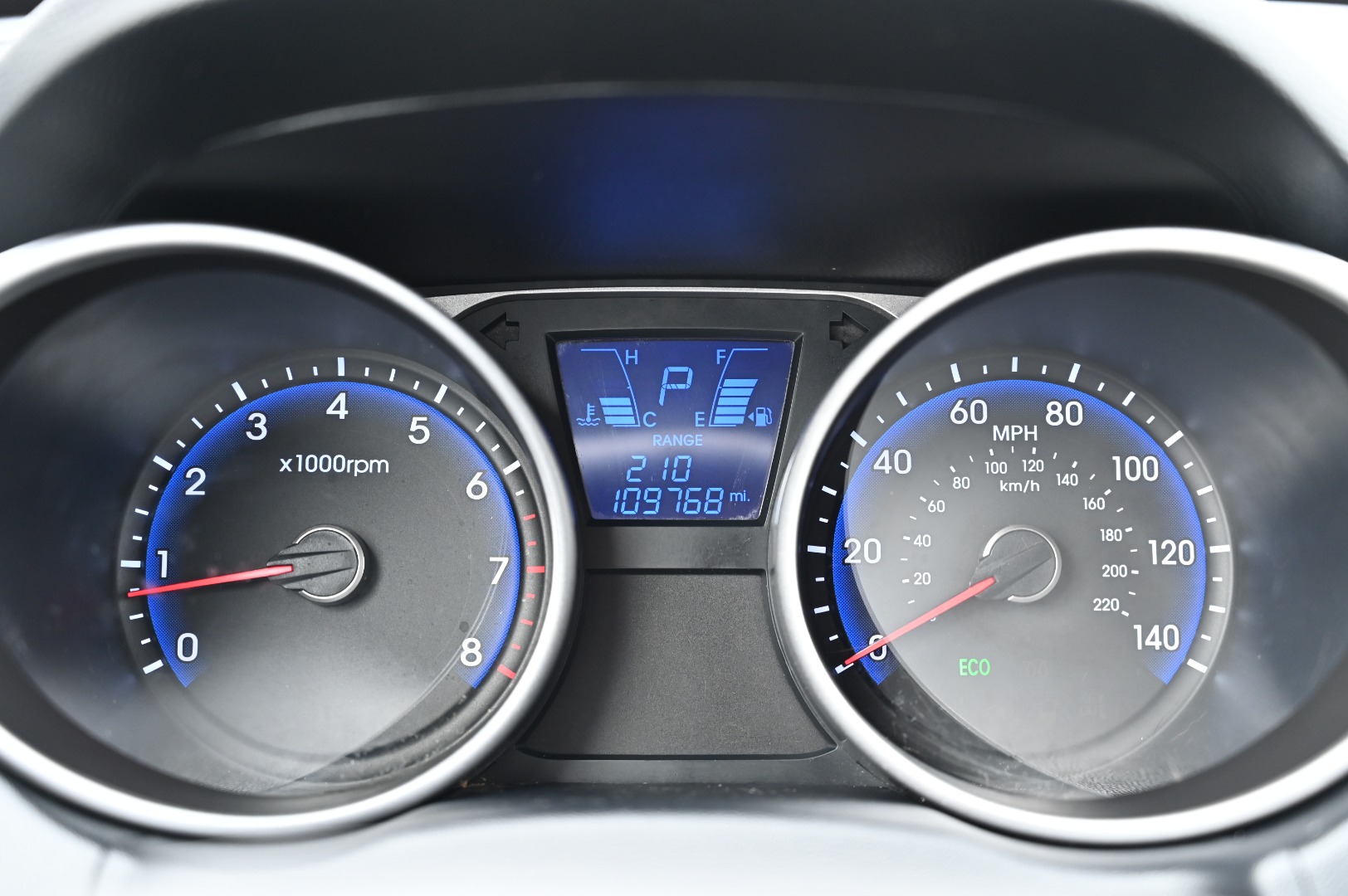2015 Hyundai Tucson GLS - Photo 24