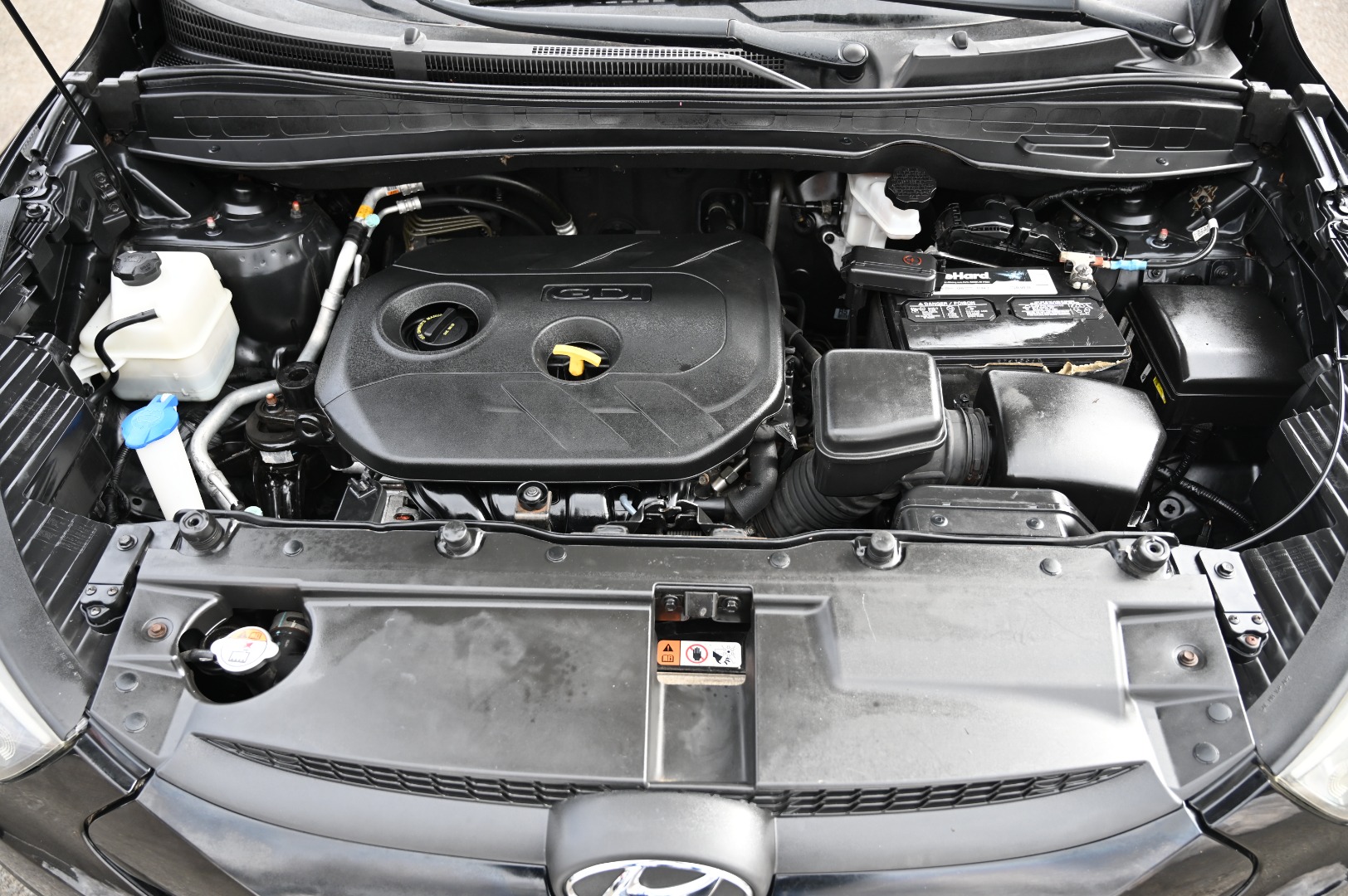2015 Hyundai Tucson GLS - Photo 38