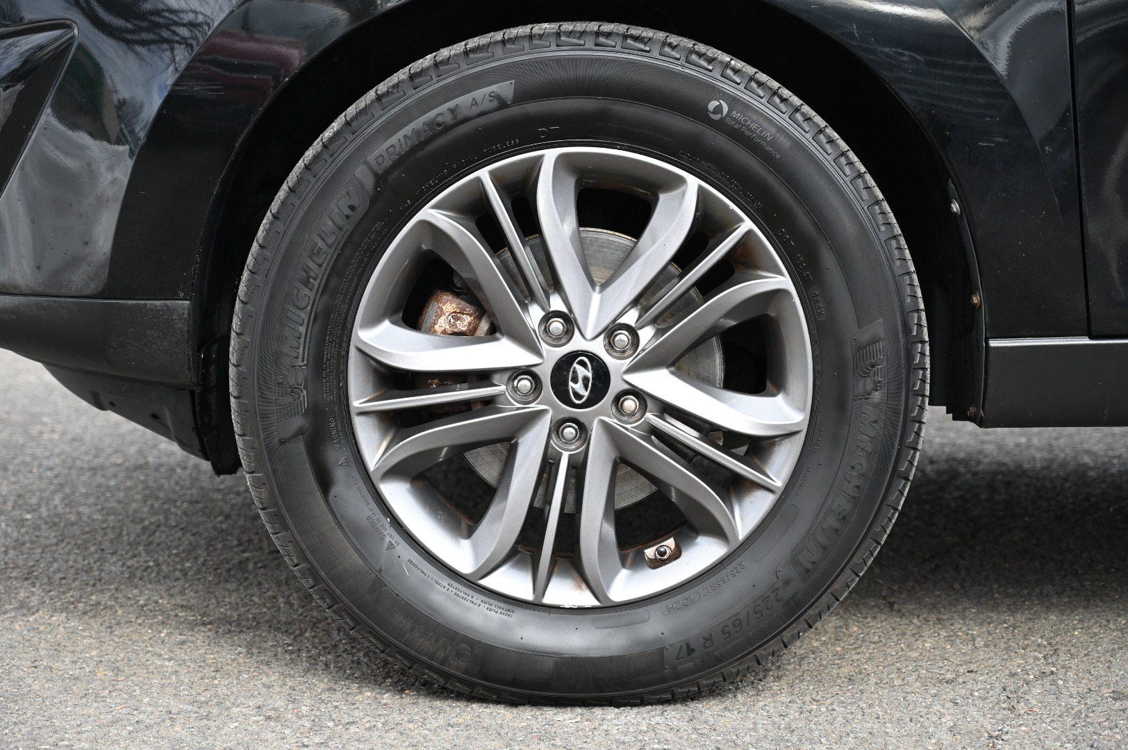 2015 Hyundai Tucson GLS - Photo 39