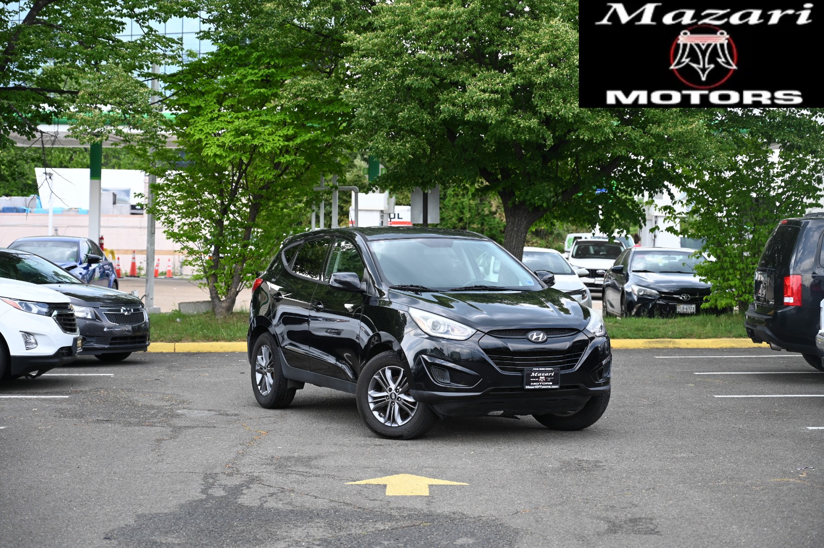 2015 Hyundai Tucson GLS AWD's photo