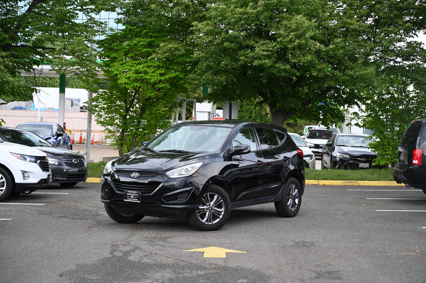 2015 Hyundai Tucson GLS - Photo 2