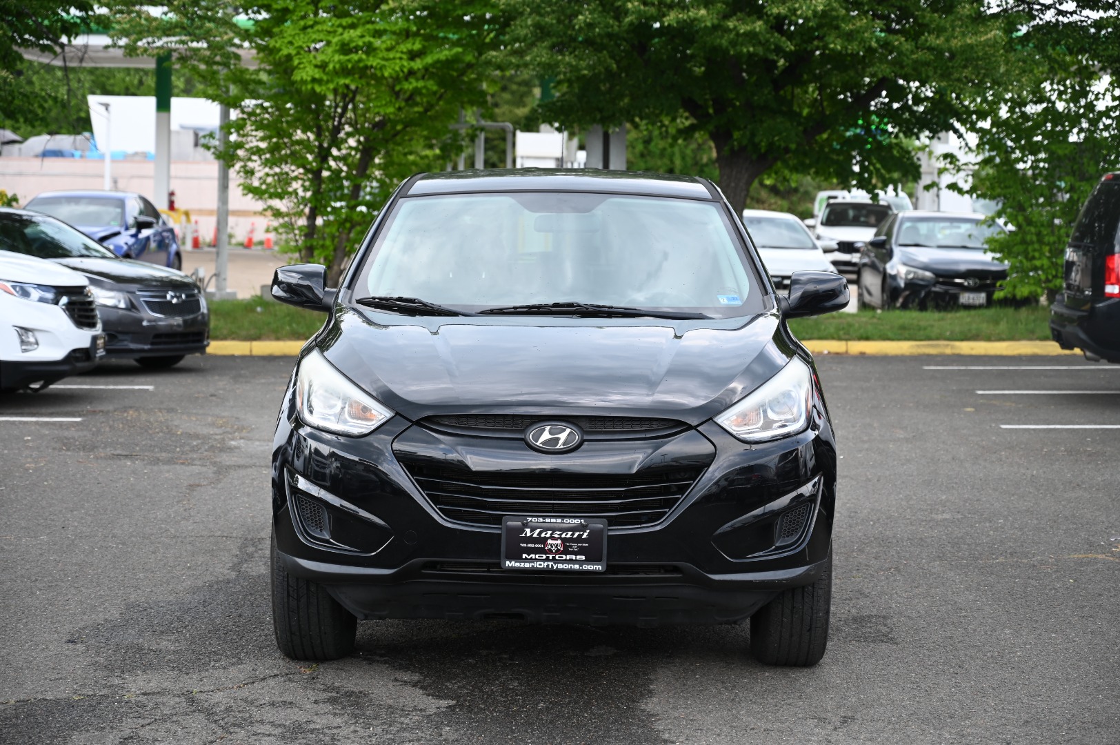 2015 Hyundai Tucson GLS - Photo 3