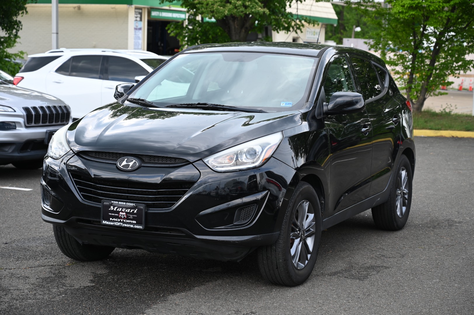 2015 Hyundai Tucson GLS - Photo 5