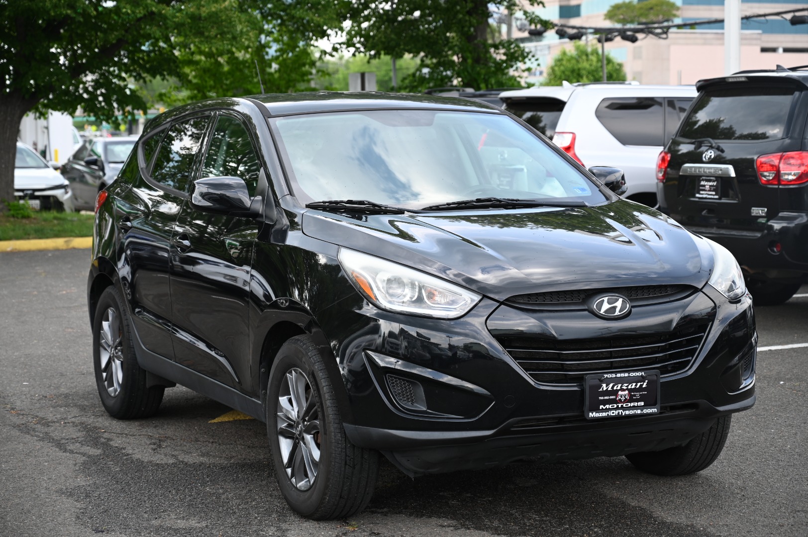 2015 Hyundai Tucson GLS - Photo 6