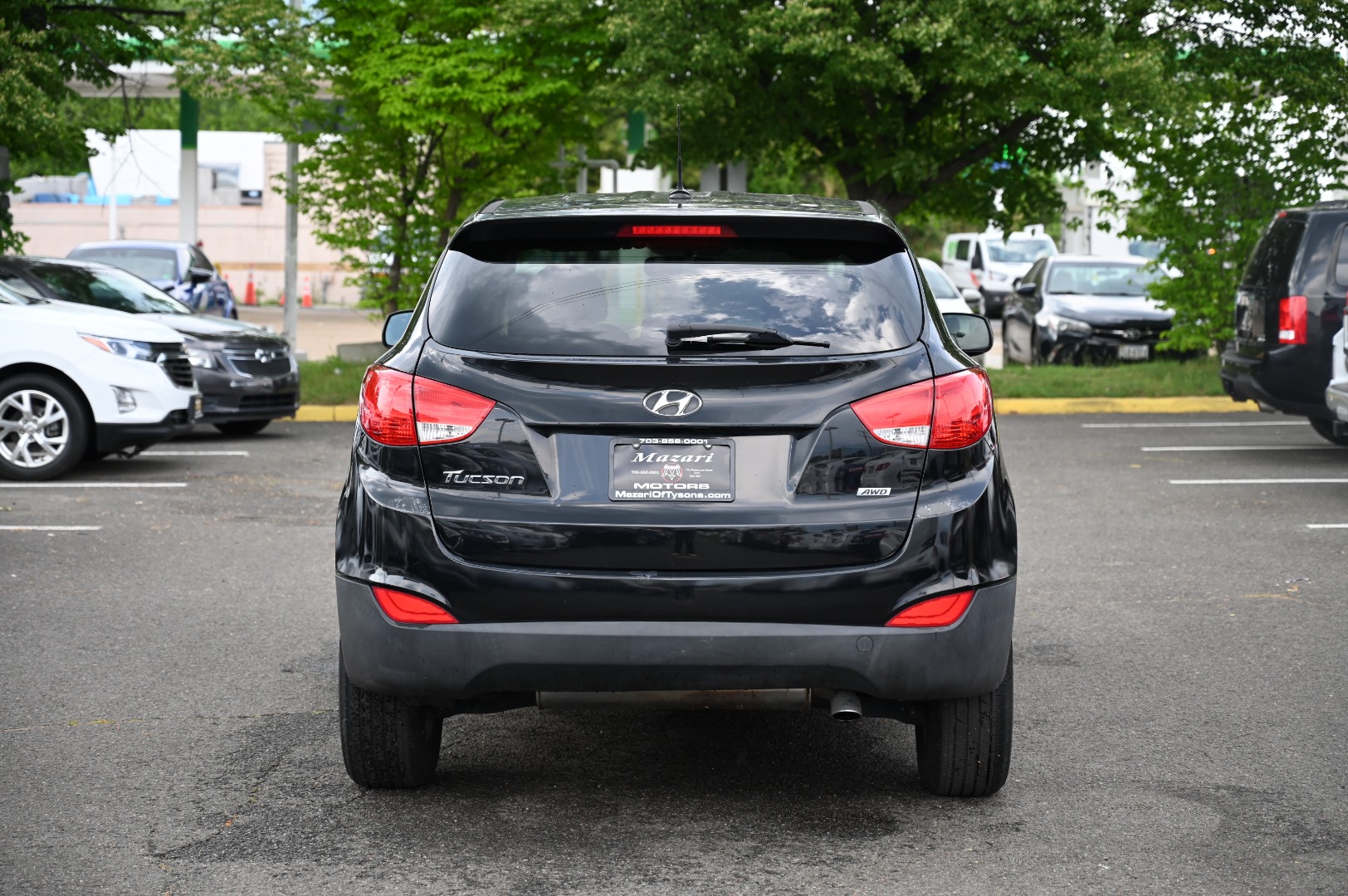 2015 Hyundai Tucson GLS - Photo 4