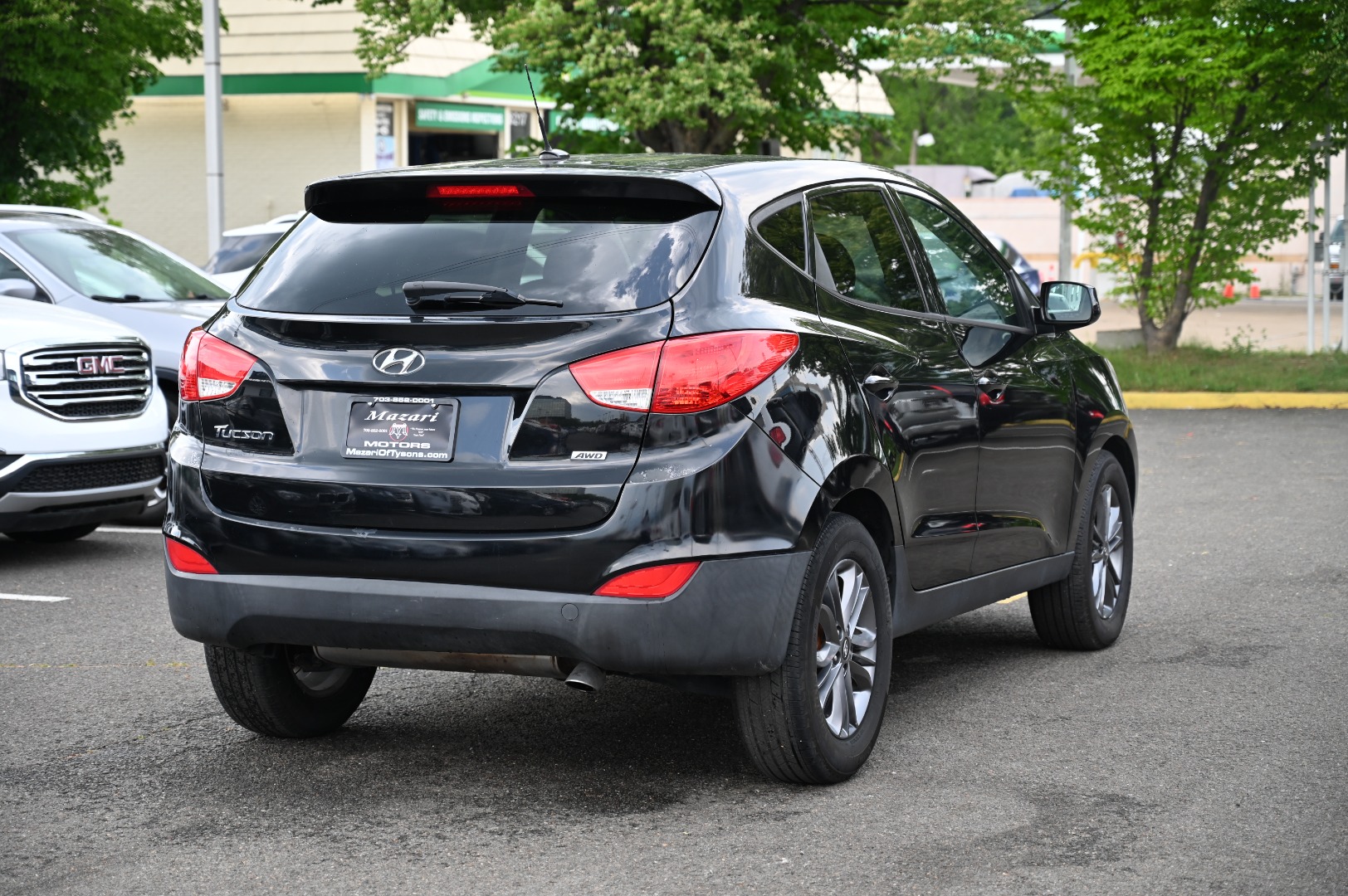 2015 Hyundai Tucson GLS - Photo 7