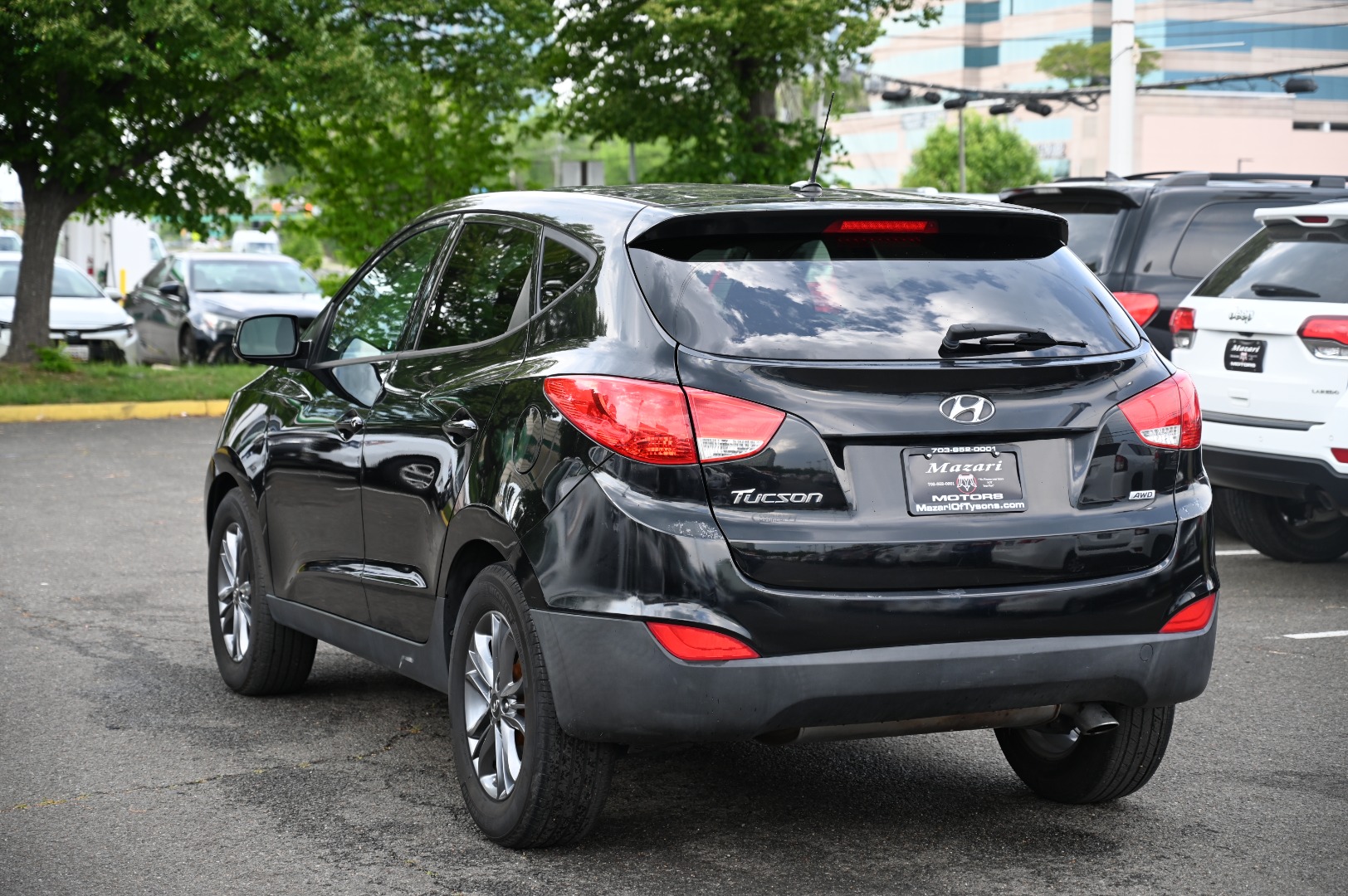 2015 Hyundai Tucson GLS - Photo 8