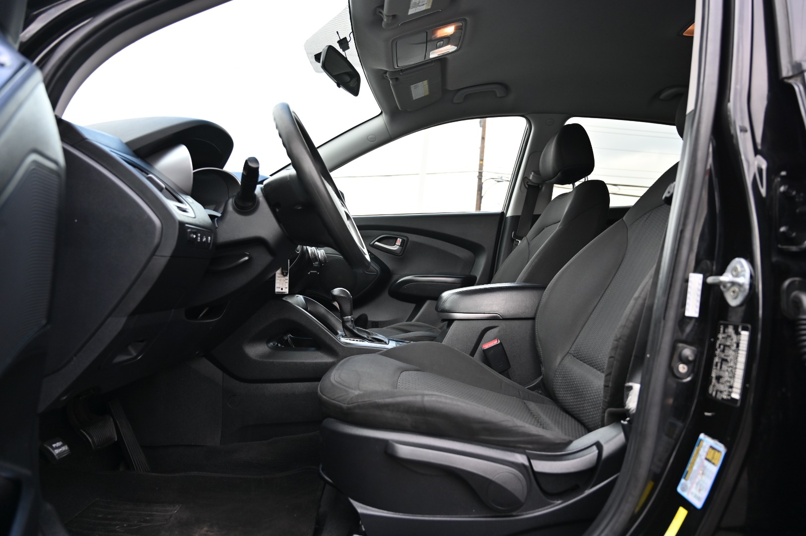 2015 Hyundai Tucson GLS - Photo 9