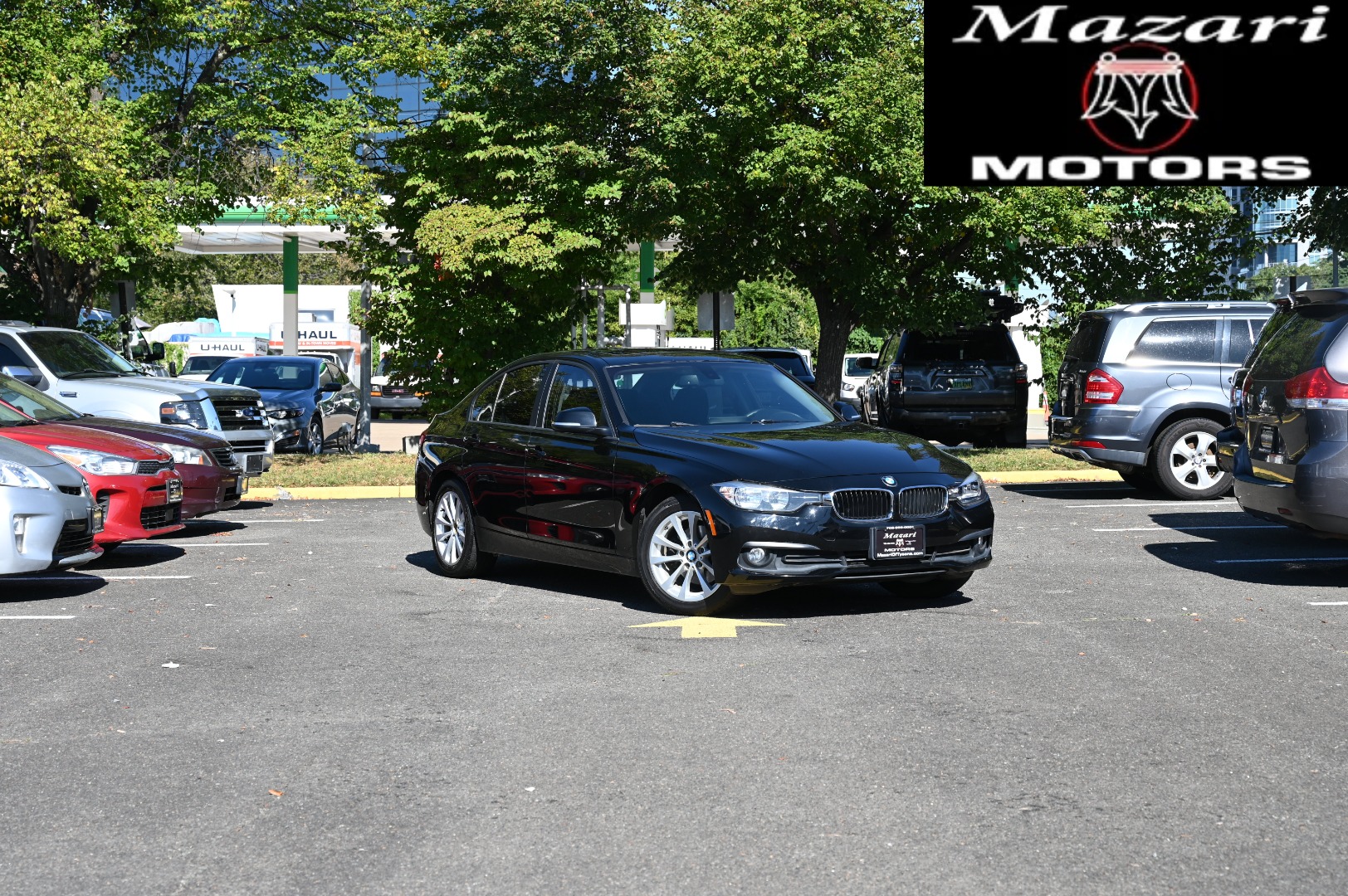 2016 BMW 3 Series 320i xDrive Sedan's photo