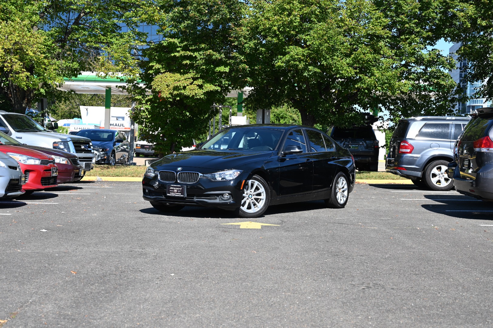2016 BMW 3 Series 320i - Photo 2