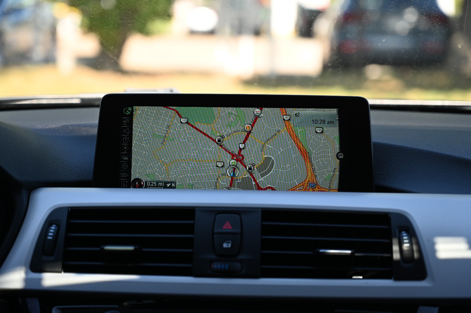 2016 BMW 3 Series 320i - Photo 23