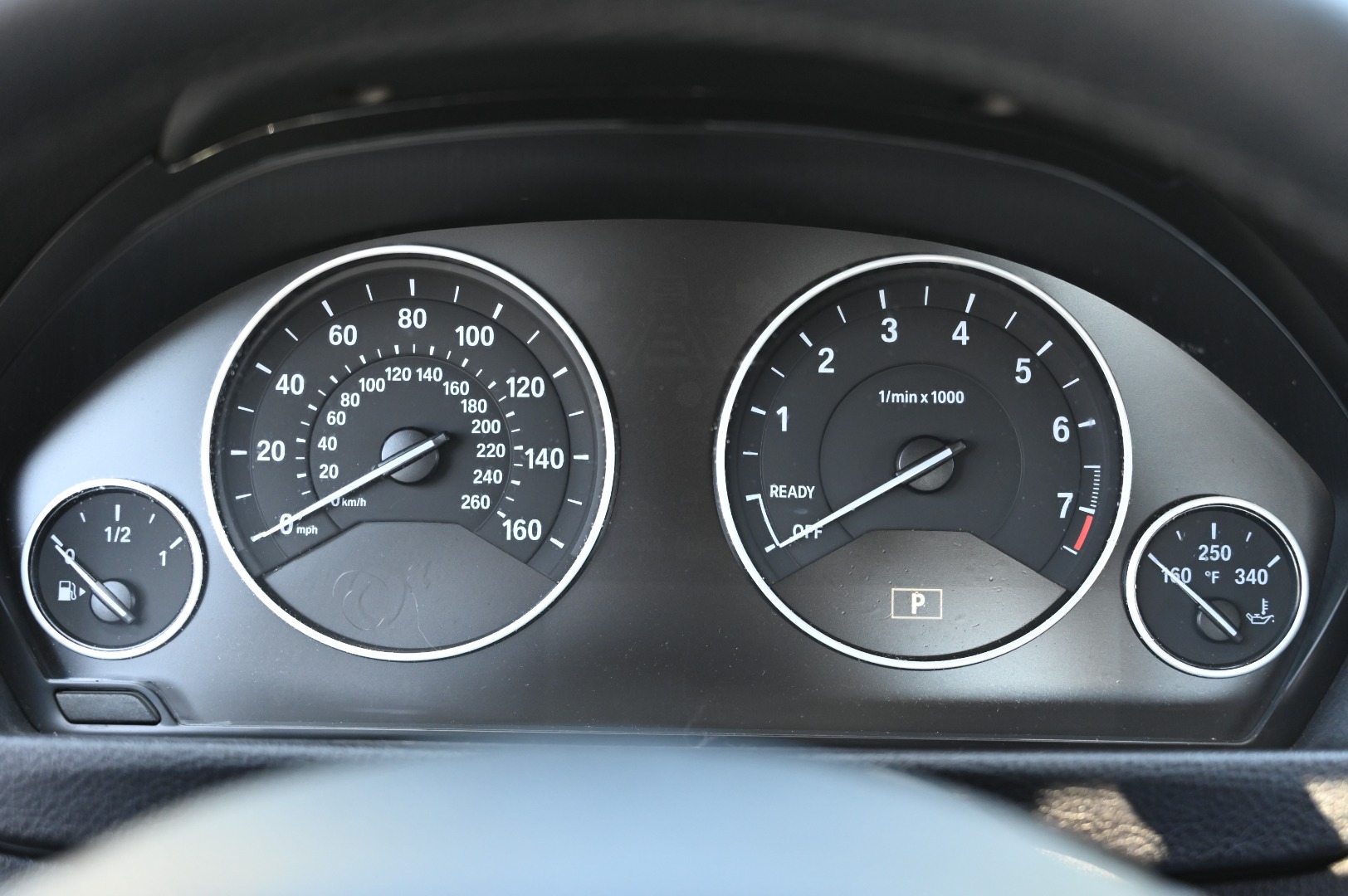 2016 BMW 3 Series 320i - Photo 25