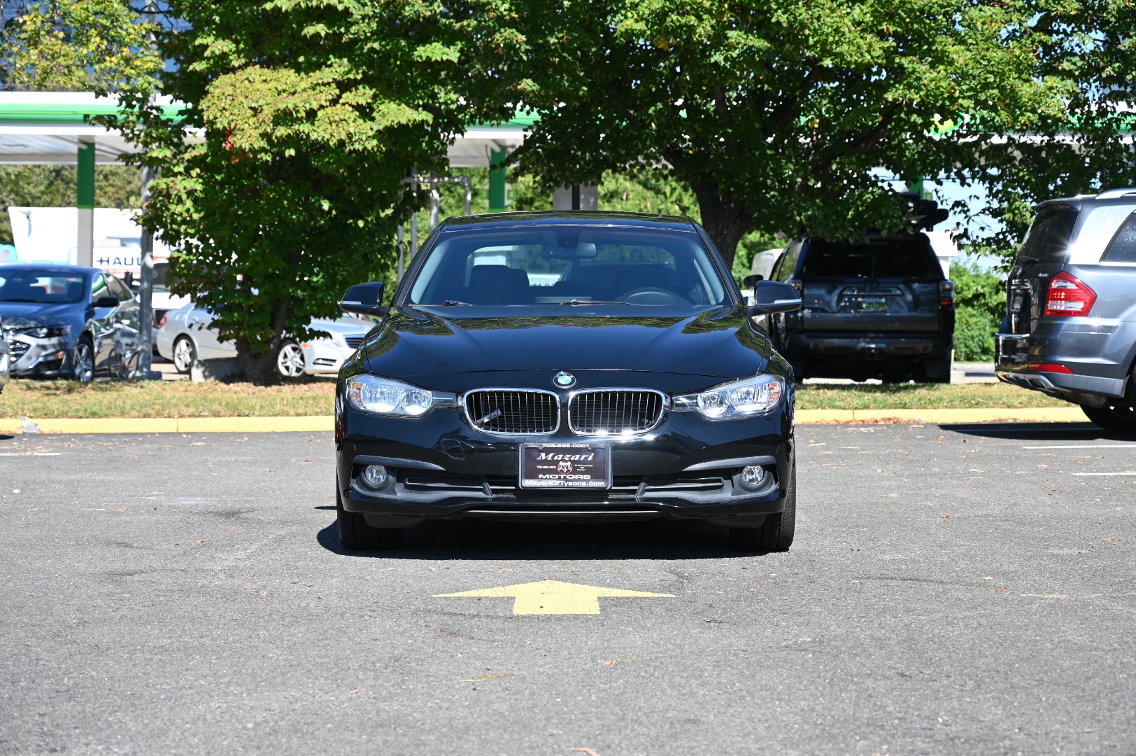 2016 BMW 3 Series 320i - Photo 3