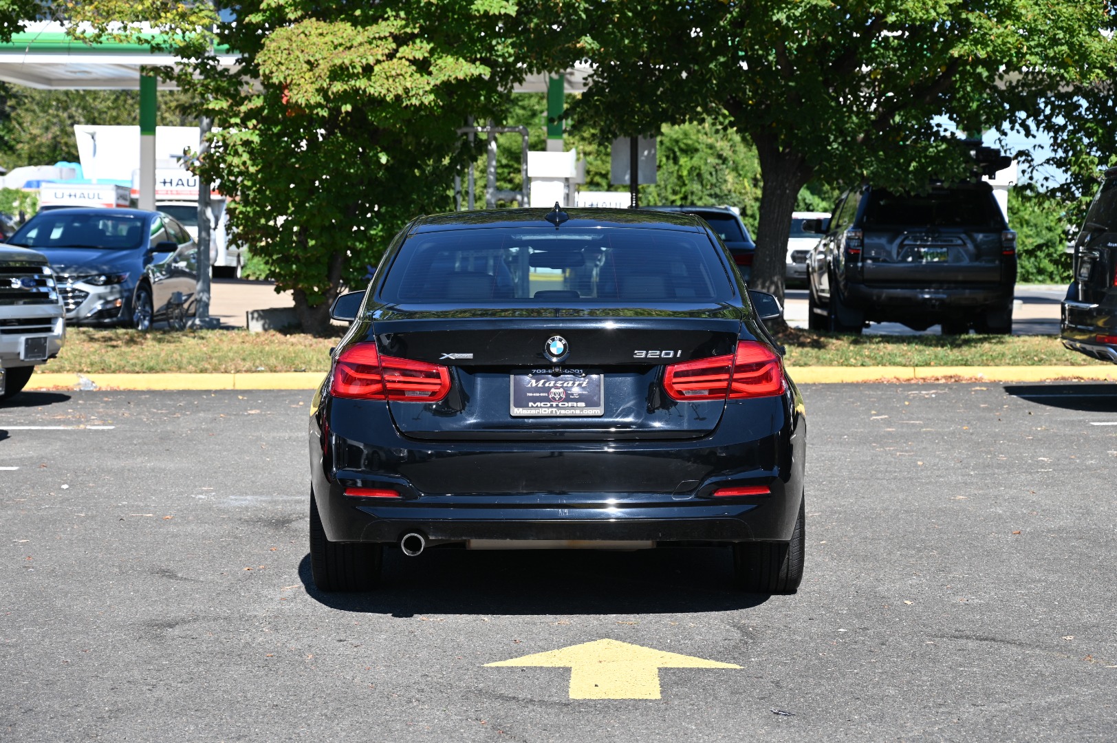 2016 BMW 3 Series 320i - Photo 4