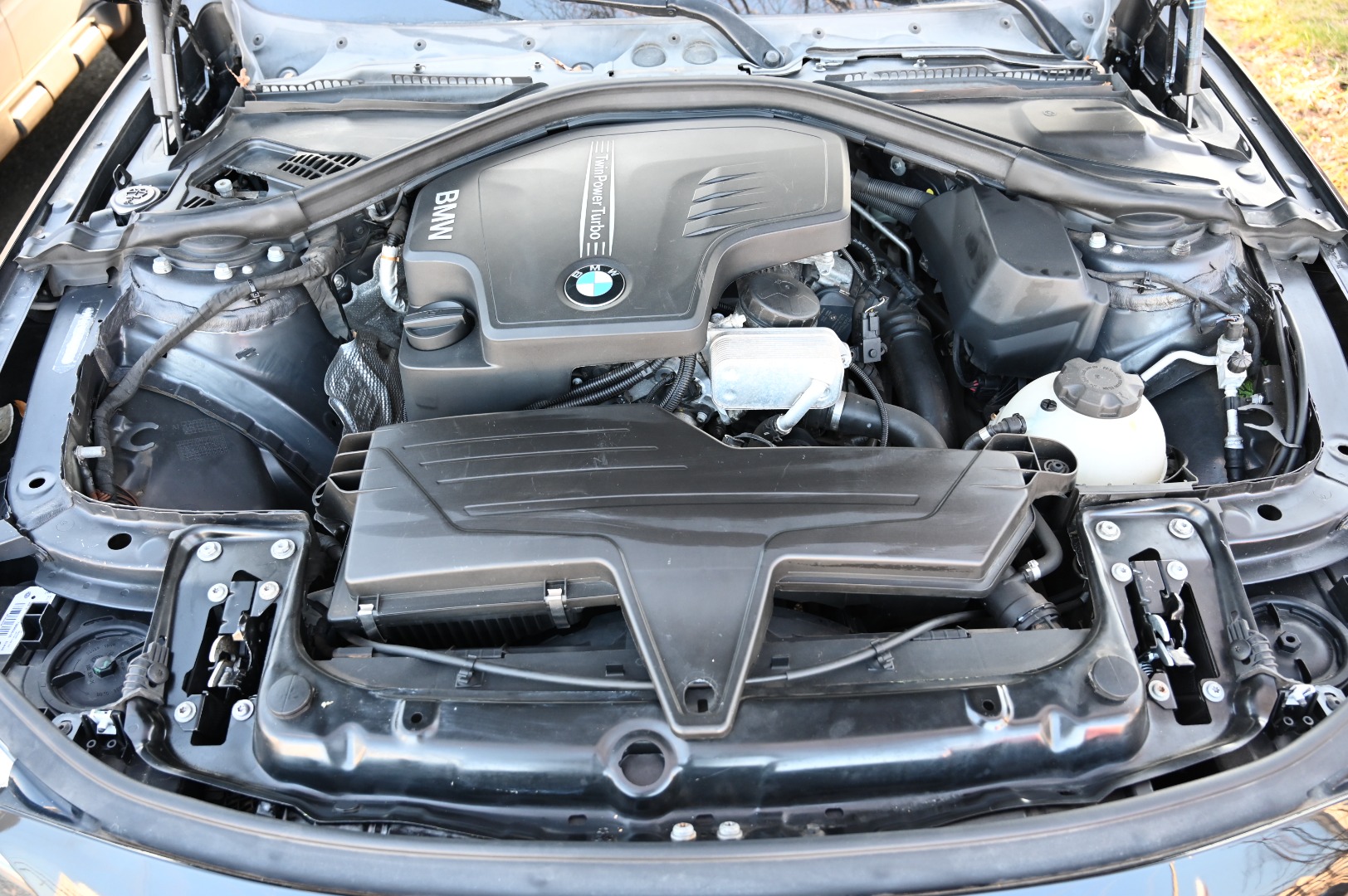 2016 BMW 3 Series 320i - Photo 39