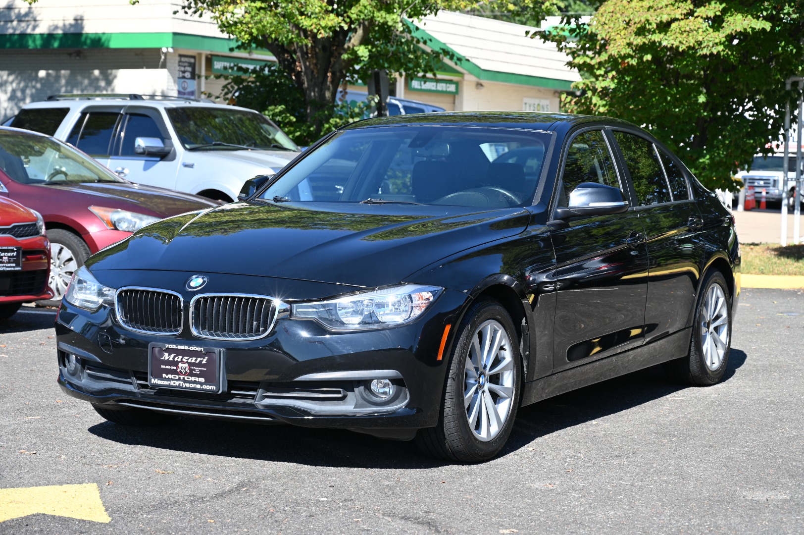 2016 BMW 3 Series 320i - Photo 5