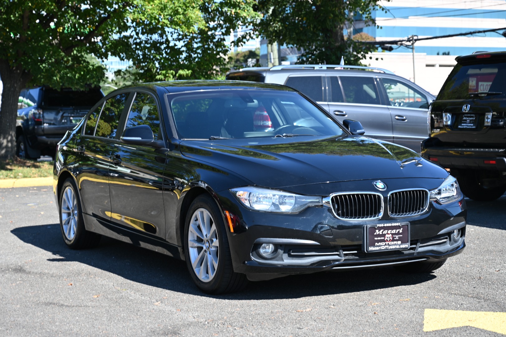 2016 BMW 3 Series 320i - Photo 6