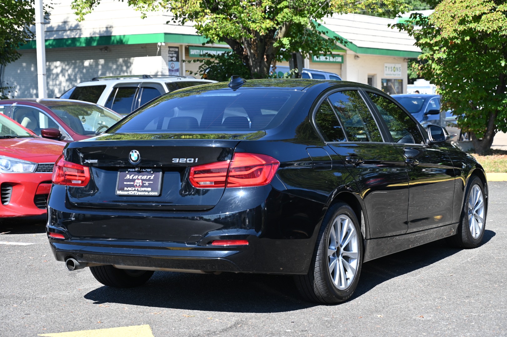 2016 BMW 3 Series 320i - Photo 7
